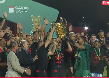Vitória vira sobre o Fortaleza e conquista o título da Copa do Nordeste 2026