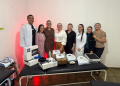 Gestão Ivoneth Braga fortalece atendimento à população com novos equipamentos e nova estrutura para o Centro de Fisioterapia de Pedra Branca