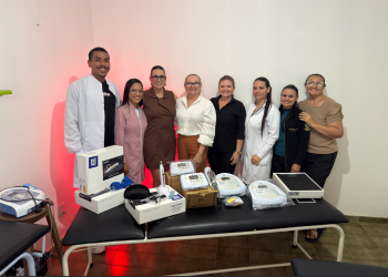 Gestão Ivoneth Braga fortalece atendimento à população com novos equipamentos e nova estrutura para o Centro de Fisioterapia de Pedra Branca