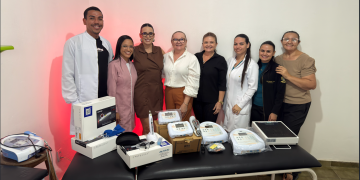 Gestão Ivoneth Braga fortalece atendimento à população com novos equipamentos e nova estrutura para o Centro de Fisioterapia de Pedra Branca