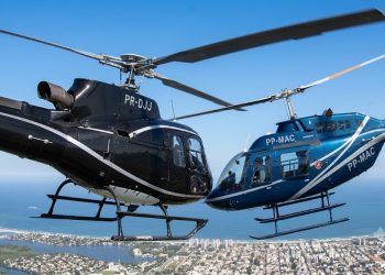 Tragédia no Rio: Colisão aérea entre helicópteros deixa seis mortos no Recreio dos Bandeirantes