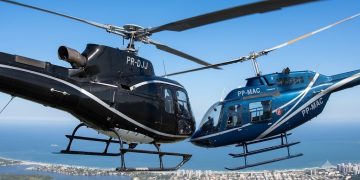 Tragédia no Rio: Colisão aérea entre helicópteros deixa seis mortos no Recreio dos Bandeirantes
