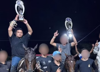 Polícia identifica suspeito de matar vaqueiro após ser campeão em vaquejada do interior do Ceará