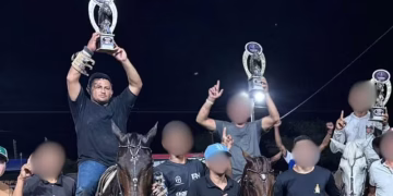 Polícia identifica suspeito de matar vaqueiro após ser campeão em vaquejada do interior do Ceará