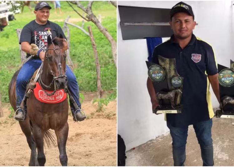 Vaqueiro é morto a facadas após receber troféu de campeão no interior do Ceará