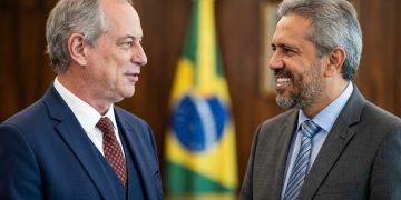 Pesquisa Ipsos-Ipec no Ceará: Ciro Gomes tem 44%, e Elmano de Freitas, 33% no 1º turno
