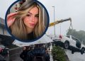 Jovem de Boa Viagem falece após carro cair em canal no Rio de Janeiro