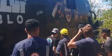Motorista de banda evita grave acidente após falha mecânica na Ladeira dos Tucuns, em Crateús