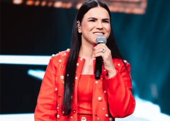 Dia do Evangélico em Pedra Branca Terá Show de Eliane Fernandes no Dia 6 de Agosto