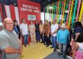 Prefeita Ivioneth Braga entrega nova Quadra Poliesportiva de Capitão-Mor em noite de festa e resgate cultural