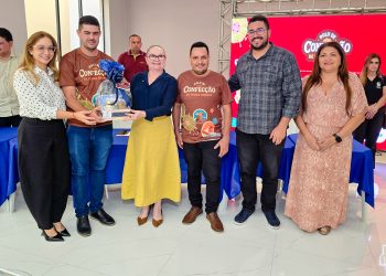 Pedra Branca fortalece setor têxtil com posse da diretoria da Associação do Polo de Confecção