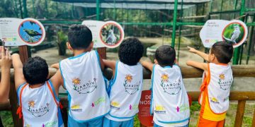 Projeto Jardim da Proteção Beneficia Mais de 800 Crianças e Fortalece Cultura de Cuidado na Primeira Infância no Ceará