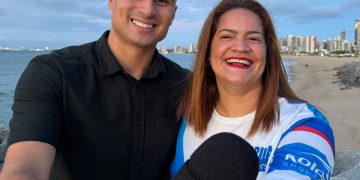 A voz das corridas: Anna Jéssica celebra 10 anos de carreira e ganha destaque exclusivo no Globo Esporte