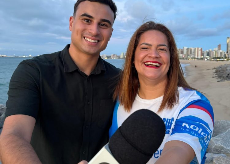 A voz das corridas: Anna Jéssica celebra 10 anos de carreira e ganha destaque exclusivo no Globo Esporte