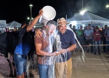 Concurso Leiteiro premia grandes produtores e consagra a força da pecuária em Pedra Branca