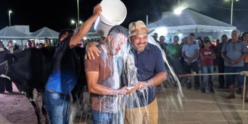 Concurso Leiteiro premia grandes produtores e consagra a força da pecuária em Pedra Branca