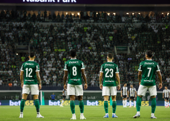 TROPEÇO EM CASA: Palmeiras perde chance de disparar na liderança do Brasileirão após tropeço e empate do Flamengo