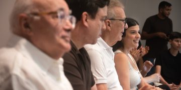 Juventude e lideranças de Pedra Branca debatem o futuro do Sertão Central com Dra. Manoela Pimenta