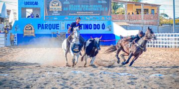 Contagem regressiva no Parque Cristino do Ó: Mineirolândia se prepara para a 48ª Vaquejada