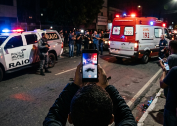 Senado aprova projeto de lei que criminaliza registro e divulgação de fotos de cadáveres e vítimas