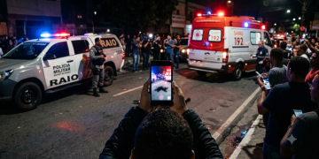 Senado aprova projeto de lei que criminaliza registro e divulgação de fotos de cadáveres e vítimas