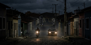 Apagão deixa várias cidades do Cariri e Centro-Sul às escuras nesta terça-feira