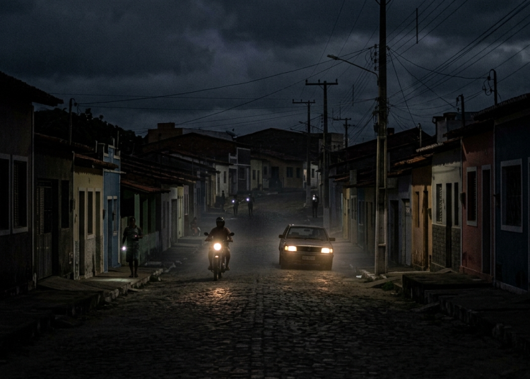 Apagão deixa várias cidades do Cariri e Centro-Sul às escuras nesta terça-feira