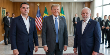 Guerra de Narrativas: Ofício de Flávio Bolsonaro aos EUA  Provoca Forte Reação de Lula