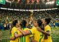 Você sabia que ano que vem já tem Copa do Mundo e que o Brasil será a sede?