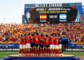 Espanha Bate a Argentina na Prorrogação e Garante o Bicampeonato Mundial