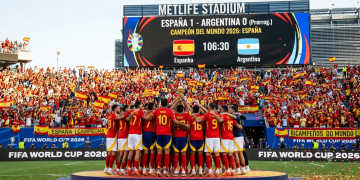 Espanha Bate a Argentina na Prorrogação e Garante o Bicampeonato Mundial