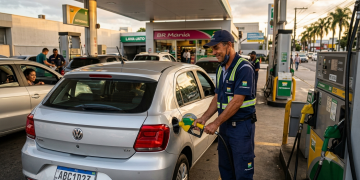 Decisão sobre aumento de etanol na gasolina para 32% é adiada pelo governo