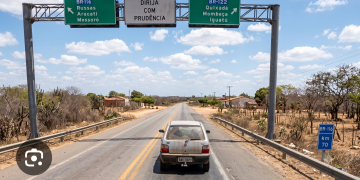 Duas rodovias federais no Ceará podem ganhar pedágio e ser privatizadas pelo Governo Federal