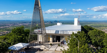 Quixadá integra nova Rota Turística da Fé no Ceará com o Santuário Rainha do Sertão