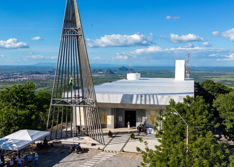 Quixadá integra nova Rota Turística da Fé no Ceará com o Santuário Rainha do Sertão