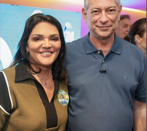 Prefeita de Redenção rompe com base de Elmano e declara apoio a Ciro Gomes