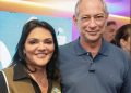 Prefeita de Redenção rompe com base de Elmano e declara apoio a Ciro Gomes