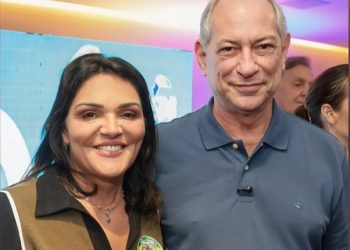 Prefeita de Redenção rompe com base de Elmano e declara apoio a Ciro Gomes