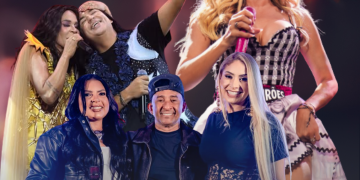 Taty Girl, Silvânia & Berg Rabelo e Forró Real agitam a Festa de 155 anos de Pedra Branca