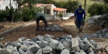 Ivoneth Braga acelera obras para transformar infraestrutura na zona rural de Pedra Branca
