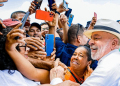 Lula visita Quixeramobim com passagem por Piquet Carneiro e Senador Pompeu nesta quinta-feira, dia 2