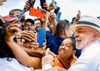 Lula visita Quixeramobim com passagem por Piquet Carneiro e Senador Pompeu nesta quinta-feira, dia 2