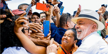 Lula visita Quixeramobim com passagem por Piquet Carneiro e Senador Pompeu nesta quinta-feira, dia 2