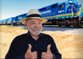 Ferrovia do Desenvolvimento: Em visita histórica a Quixeramobim, Lula anuncia R$ 600 milhões para a Transnordestina e sela pacto bilionário para transformar o Sertão Central