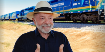 Ferrovia do Desenvolvimento: Em visita histórica a Quixeramobim, Lula anuncia R$ 600 milhões para a Transnordestina e sela pacto bilionário para transformar o Sertão Central