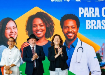Lula Inaugura 10 Novos Campi de Institutos Federais com Foco na Expansão do Ensino Técnico