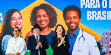 Lula Inaugura 10 Novos Campi de Institutos Federais com Foco na Expansão do Ensino Técnico