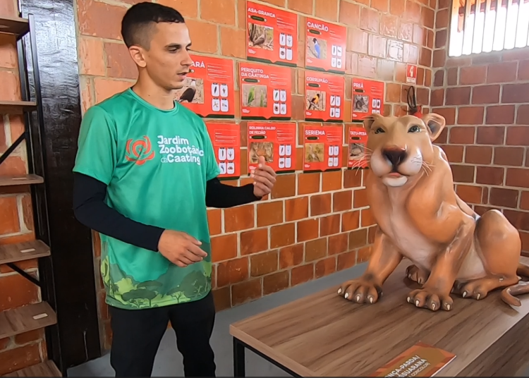 Orgulho dos Inhamuns: Tauá Ganha o Jardim Zoobotânico da Caatinga para Impulsionar Turismo e Pesquisa
