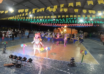 Multidão lota abertura do Festival Pedra Branca Serra Junina 2026 em noite de emoção e resgate cultural
