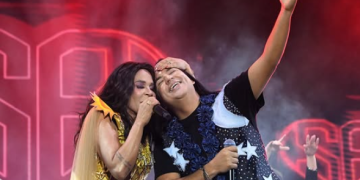 Silvânia & Berg conquistam o público e vencem enquete de melhor show do São João 2026